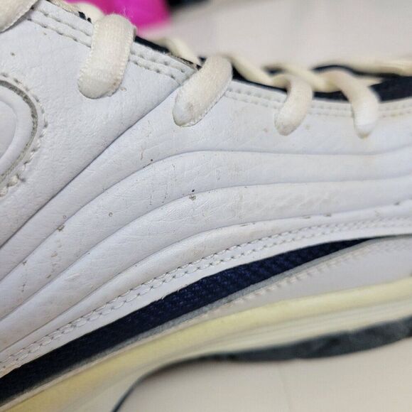 Apex Size 10 Diabetic Orthopedic shoes Lace-up NWOT UNWORN men's low sneakers - Picture 10 of 14